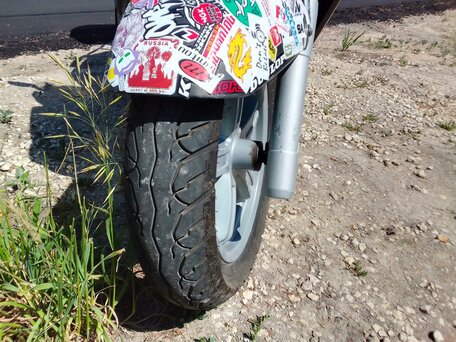 2004 Yamaha Versity XC300, серый, 170000 рублей, вид 3