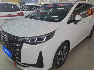 2022 GAC Trumpchi M6 Pro, белый, 1149000 рублей, вид 1