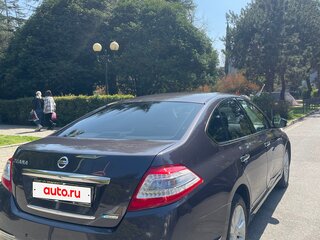 2011 Nissan Teana II (J32) Рестайлинг, фиолетовый, 1250000 рублей, вид 5