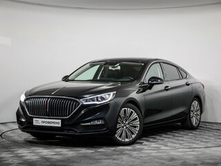 2022 Hongqi H5 I, чёрный, 1699000 рублей, вид 1
