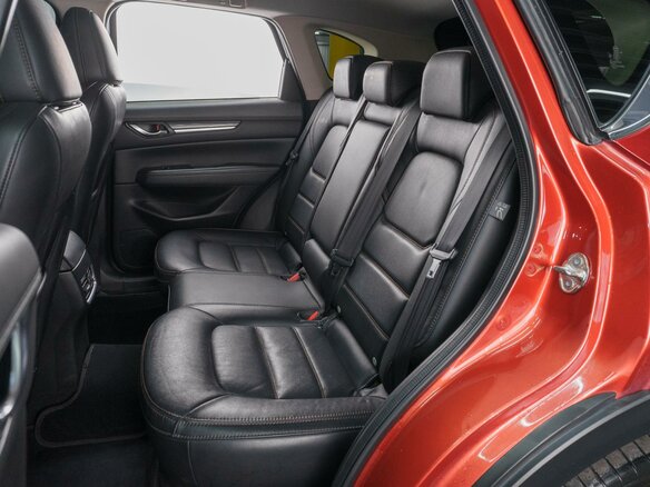 2018 Mazda CX-5 II, красный - вид 8