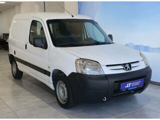 Peugeot Partner I Рестайлинг
