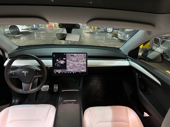 2022 Tesla Model Y Performance I, чёрный, 3750000 рублей - вид 5