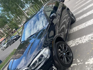 2014 BMW X5 35i III (F15), чёрный, 2700000 рублей, вид 3