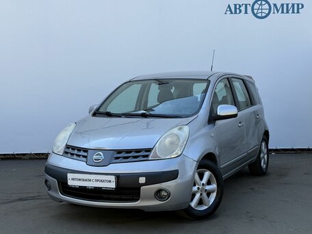 Nissan Note I