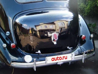 1939 Hudson Custom Eight, чёрный, 4950000 рублей, вид 4