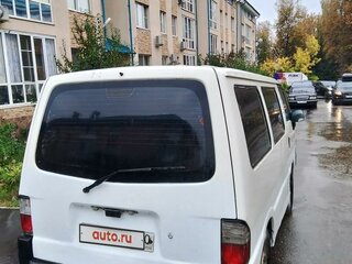 2002 Mazda Bongo IV, белый, 522000 рублей, вид 3