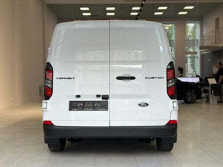 2024 Ford Transit Custom, белый, 6400000 рублей, вид 5