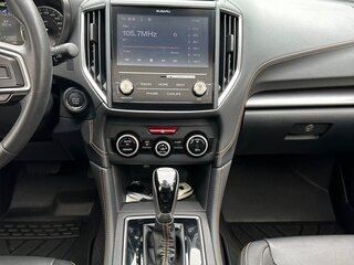 2022 Subaru XV II Рестайлинг, синий, 2450000 рублей, вид 5