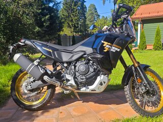Yamaha Tenere 700