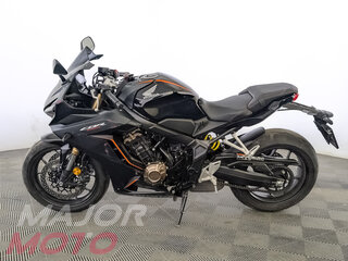 2023 Honda CBR 650R, чёрный, 970000 рублей, вид 2
