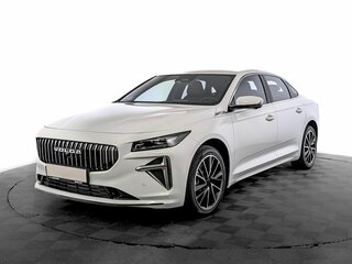 2026 Volga C50, белый, 2999000 рублей, вид 1