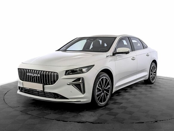 2026 VOLGA C50, белый