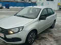 2023 Lada (ВАЗ) Granta I Рестайлинг, серебристый, 830000 рублей