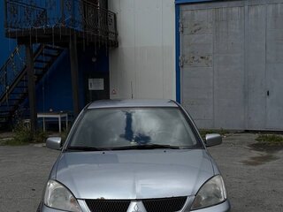 2003 Mitsubishi Lancer IX, серый, 248000 рублей, вид 2