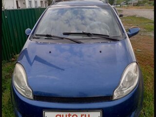 2009 Chery Kimo (A1), синий, 220000 рублей, вид 1