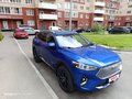 2020 Haval F7 I, синий - вид 3
