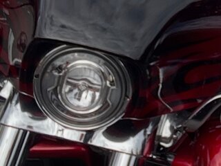 2022 Harley-Davidson CVO Tri Glide, красный, 6550000 рублей, вид 3