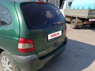 2000 Renault Scenic I Рестайлинг, зелёный, 130000 рублей, вид 3
