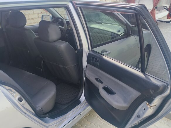 2004 Mitsubishi Lancer IX, серебристый, 637000 рублей - вид 15