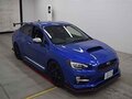 2016 Subaru WRX S4 I, синий - вид 2
