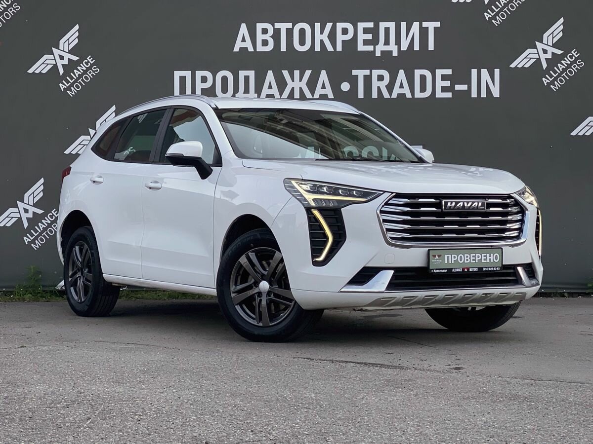 Открыть фотографии: Haval Jolion I
