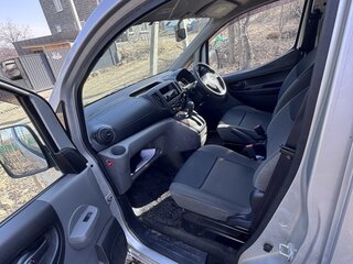 2016 Nissan NV200, серебристый, 1090000 рублей, вид 5