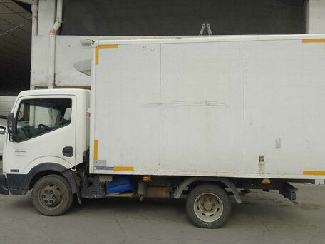 2014 Nissan Cabstar, белый, 2380374 рублей, вид 2