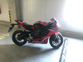 2017 Honda CBR 1000 RR/RA Fireblade, пурпурный, 1290000 рублей - вид 4