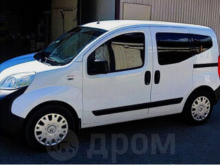 2009 Citroen Nemo I, белый, 369000 рублей, вид 3