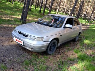 2008 Lada (ВАЗ) 2112, серебристый, 165000 рублей, вид 1