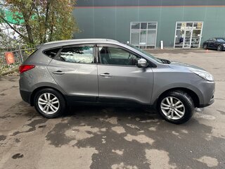 2012 Hyundai ix35 I, серый, 1050000 рублей, вид 3