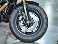 2024 Harley-Davidson Fat Bob, чёрный, 3100000 рублей - вид 7