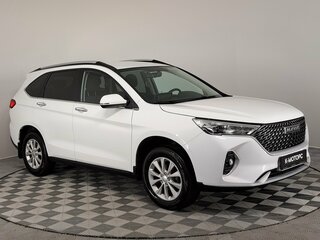 2023 Haval M6 II, белый, 1630000 рублей, вид 3