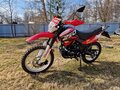 2024 Racer Enduro, красный, 130000 рублей