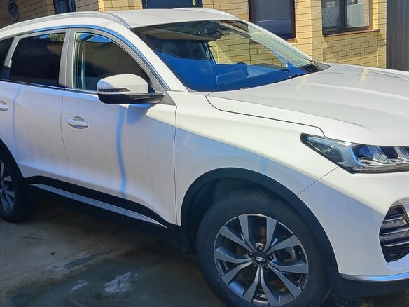 2020 Chery Tiggo 7 Pro I, белый, 1400000 рублей - вид 14