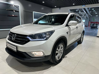 2018 Dongfeng AX7 I, белый, 1160000 рублей, вид 1