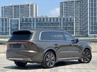 2026 Li Auto (Lixiang) L9 II, коричневый, 11790000 рублей, вид 3