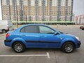 2009 Kia Rio II, синий, 550000 рублей - вид 3