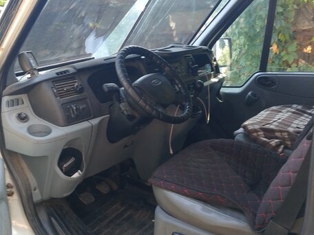 2013 Ford Transit, белый, 990000 рублей, вид 5