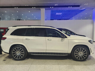 2022 Mercedes-Benz GLS 450 II (X167), белый, 17974000 рублей, вид 2