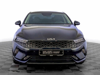 2022 Kia K5 III, синий, 2840000 рублей, вид 2