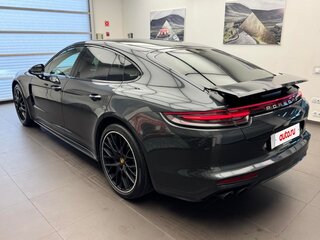 2017 Porsche Panamera 4S II, серый, 6824843 рублей, вид 5