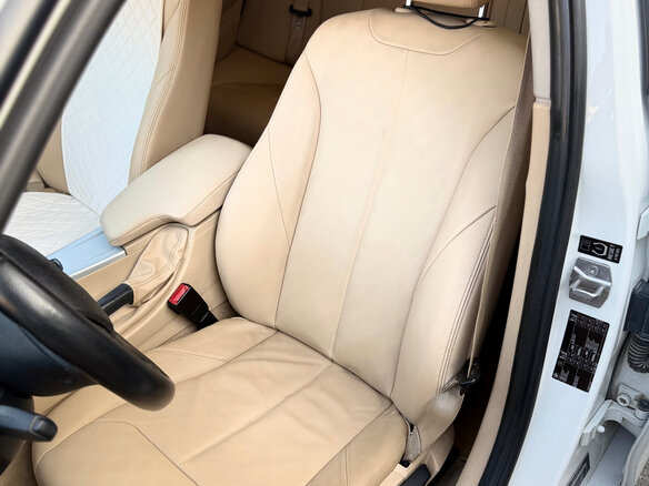 2013 BMW 3 серии 320i VI (F3x), белый, 1490000 рублей - вид 12