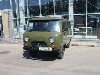 2017 УАЗ 2206, зелёный, 500000 рублей, вид 1