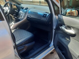 2008 Toyota Auris I, голубой, 699000 рублей, вид 4