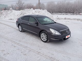 2011 Nissan Teana II (J32) Рестайлинг, серый, 1380000 рублей, вид 1