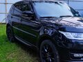 2013 Land Rover Range Rover Sport II, чёрный, 2500000 рублей - вид 1
