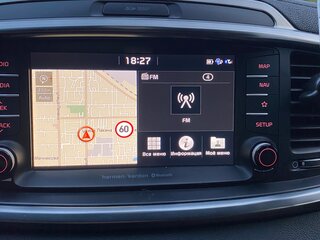 2018 Kia Sorento III Prime Рестайлинг, белый, 3100000 рублей, вид 4