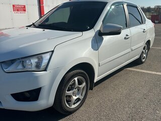 2020 Datsun on-DO I Рестайлинг, белый, 800000 рублей, вид 3